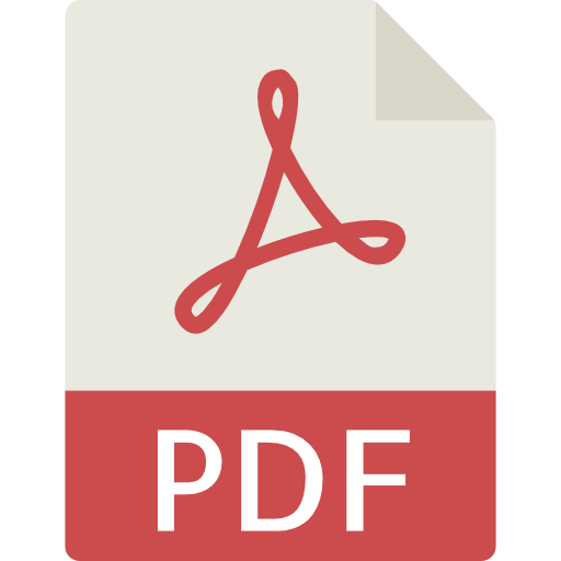 ikona PDF