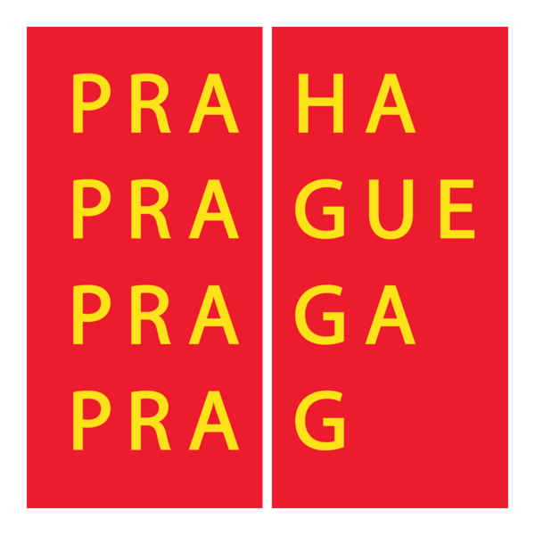 Logo Hlavního města Prahy