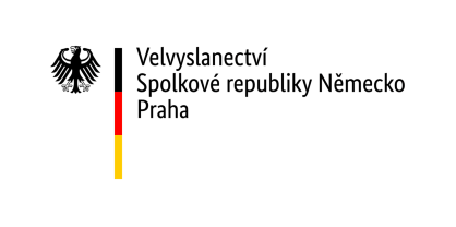 Logo Velvyslanectví SRN v Praze